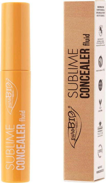 Purobio Sublime concealer fluid – view 2