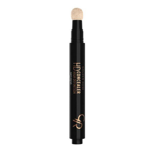 Golden Rose HD Concealer 02 Soft Focus with SPF15