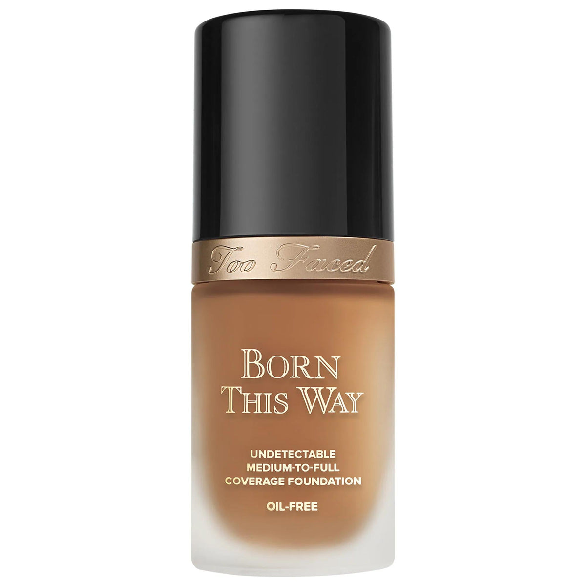Too Faced Born This Way lightweight oil-free foundation