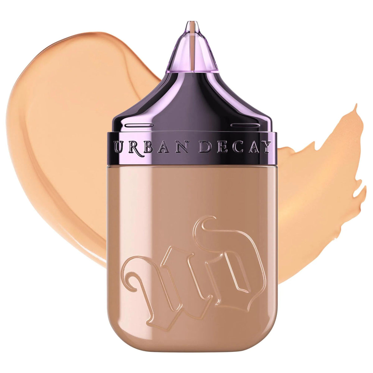 Face Bond self setting waterproof foundation for shine control