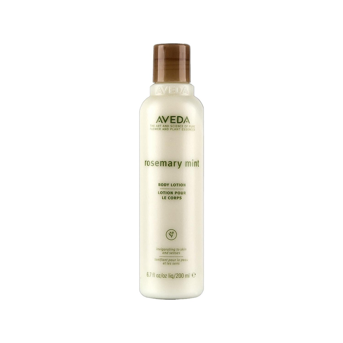 Aveda Rosemary Mint Body Lotion - Natural, Refreshing, and Invigorating Moisturizer for Skin - 6.76 fl oz by Beauty Care Bag