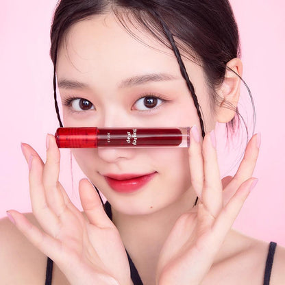 Etude Dear Darling Water Gel Tint Tangerine Red 4.5g by Beauty Care Bag