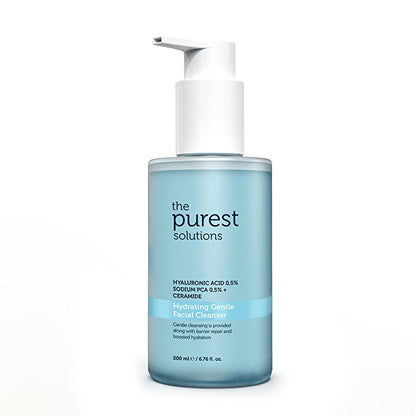 The Purest Solutions cleansing gel – view 4