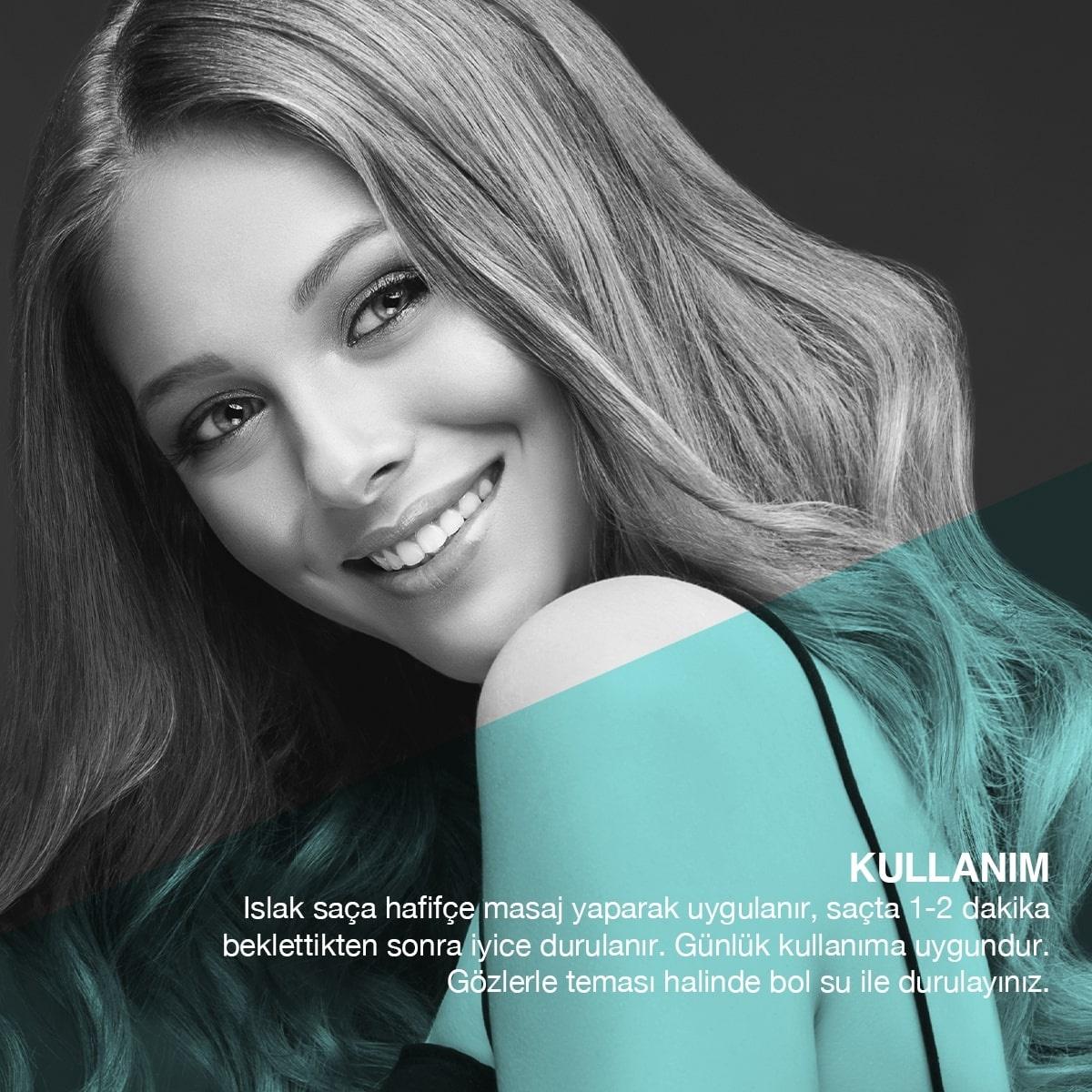 Bioxcin keratin and argan repair shampoo