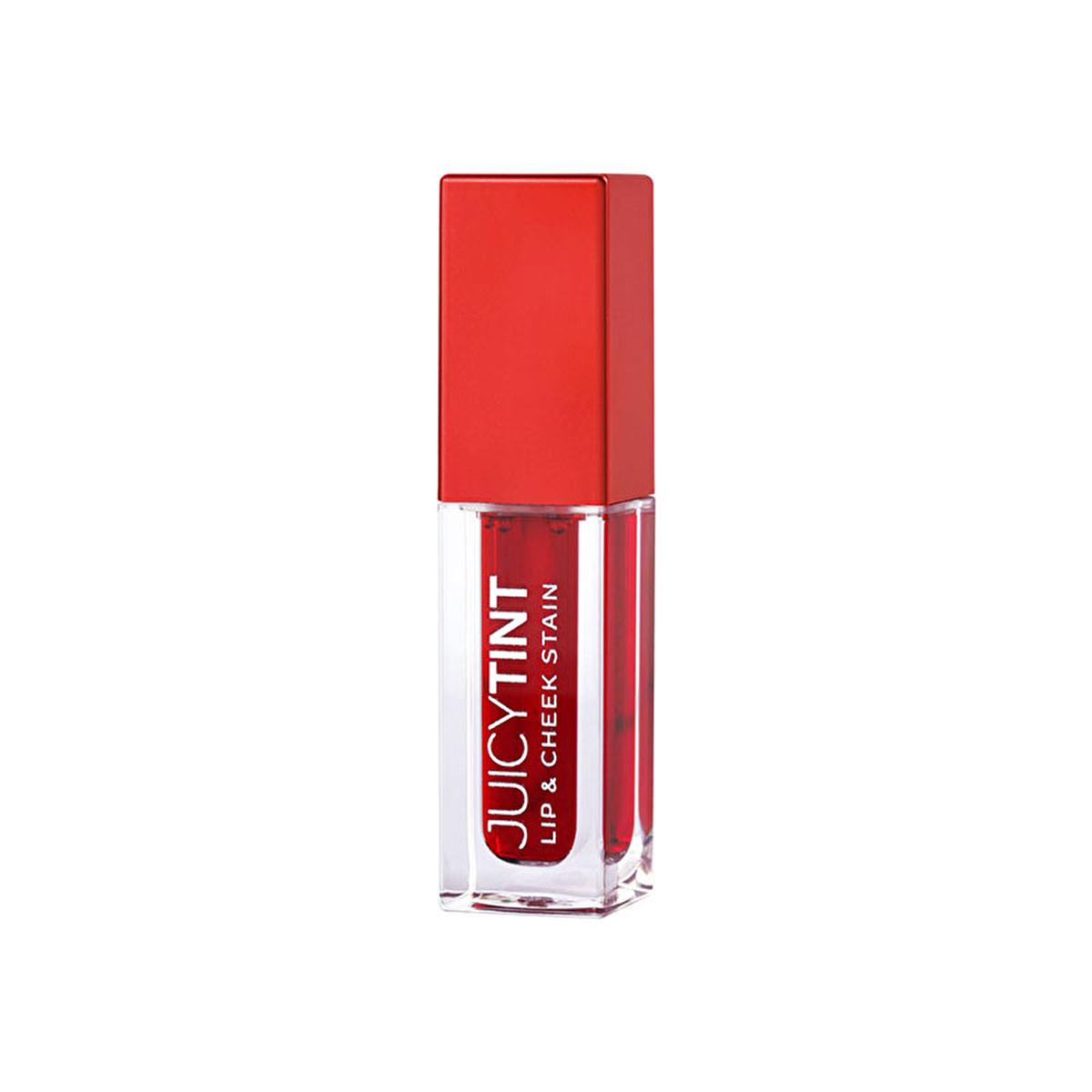 Golden Rose lip and cheek stain – view 2