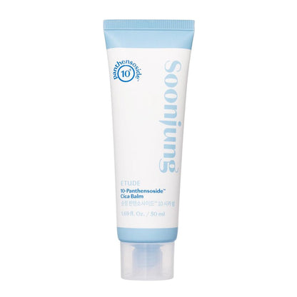 Etude SoonJung Panthensoside & Cica Face Balm 50 ml by Beauty Care Bag