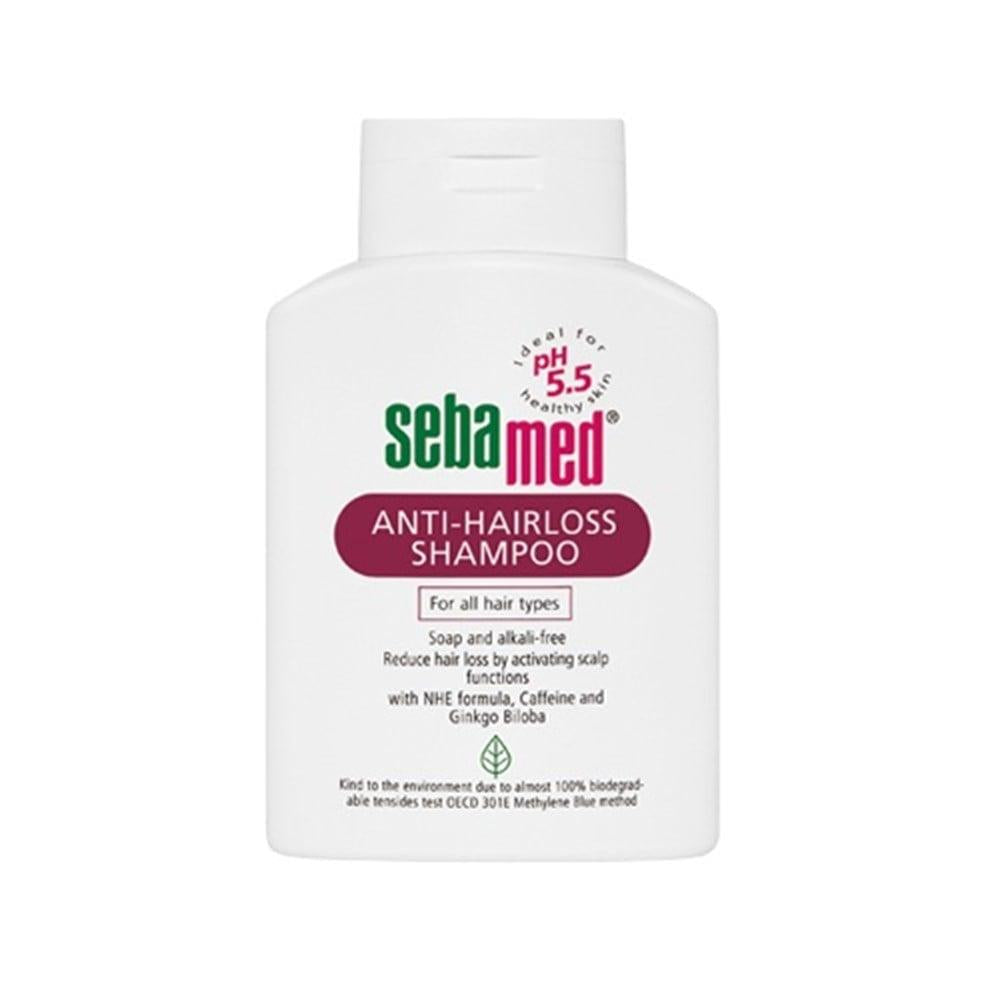 Sebamed anti-hairloss shampoo – view 11
