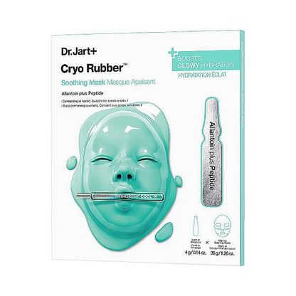 Dr. Jart+ Cryo Rubber Soothing Mask with Allantoin 44g by Beauty Care Bag