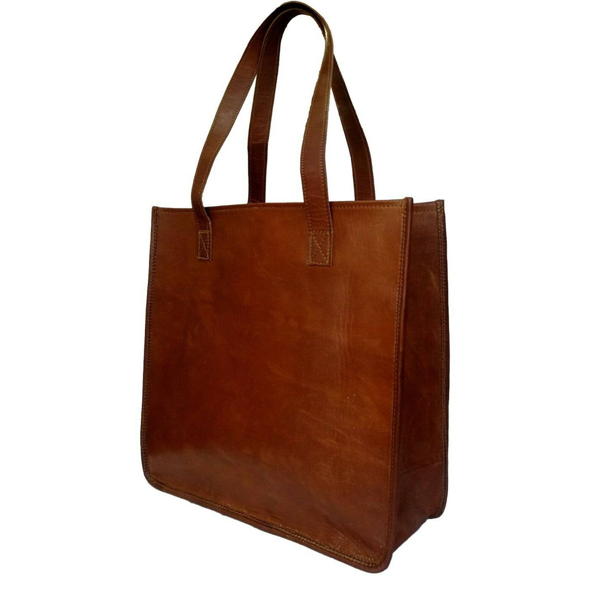 The Shannon Tote by Classy Leather Bags