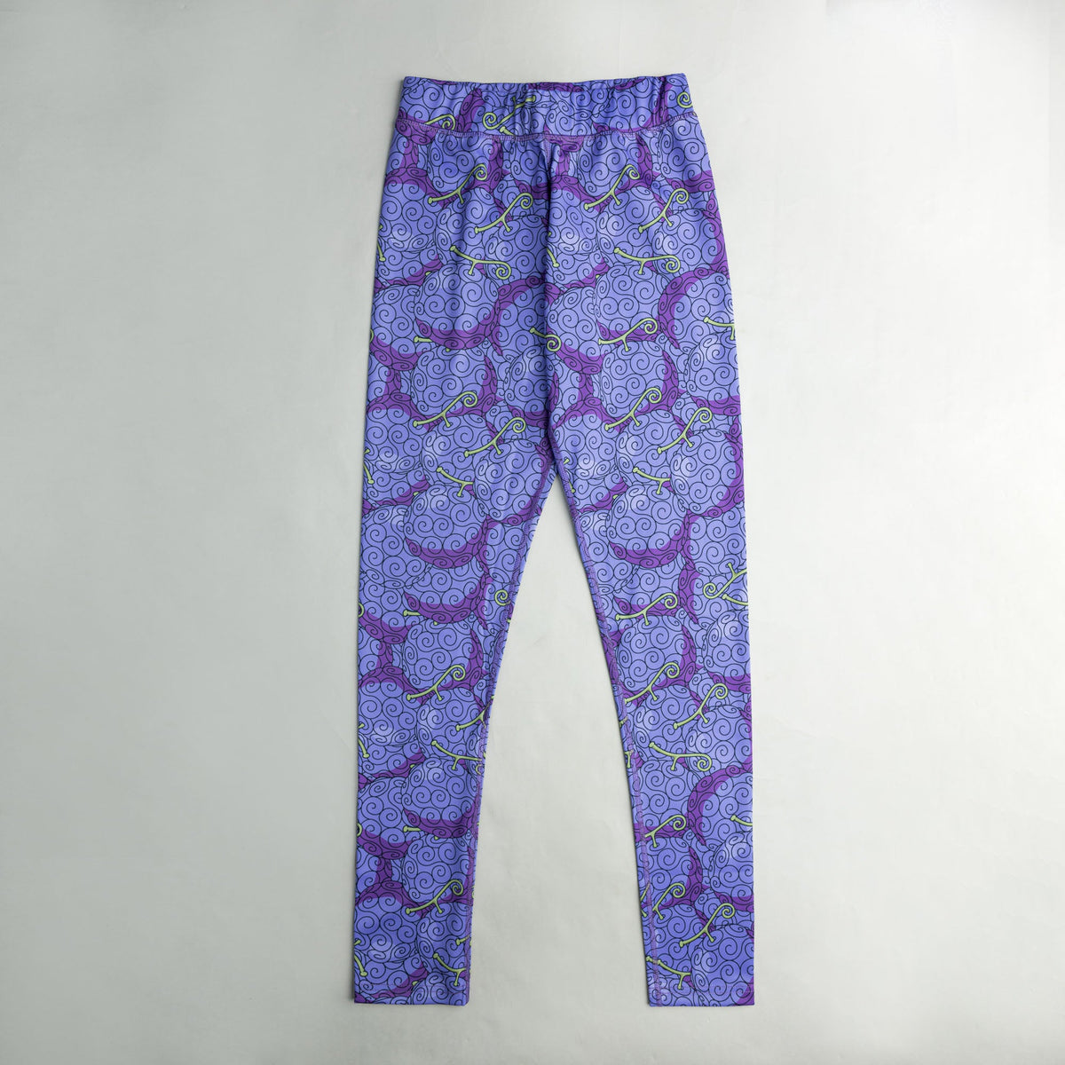 Gum Gum women's everyday leggings with sublimated design