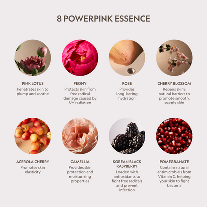 Pink Lotus Peptide Renewal Face Cream by YENSA