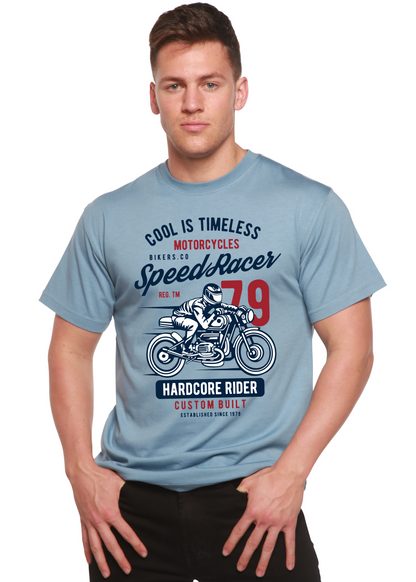 Speed Racer men's bamboo graphic T-shirt – view 8
