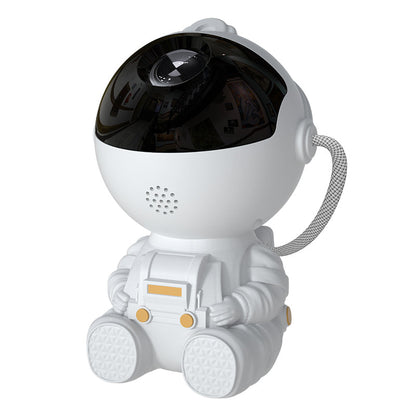 Astronaut Galaxy Projector, Star Projector Galaxy Light, Night Light for Kids, Nebula Ceiling LED Lamp, Room Decor, with Remote, Gifts for Birthdays by KARONDA RENE LEWIS