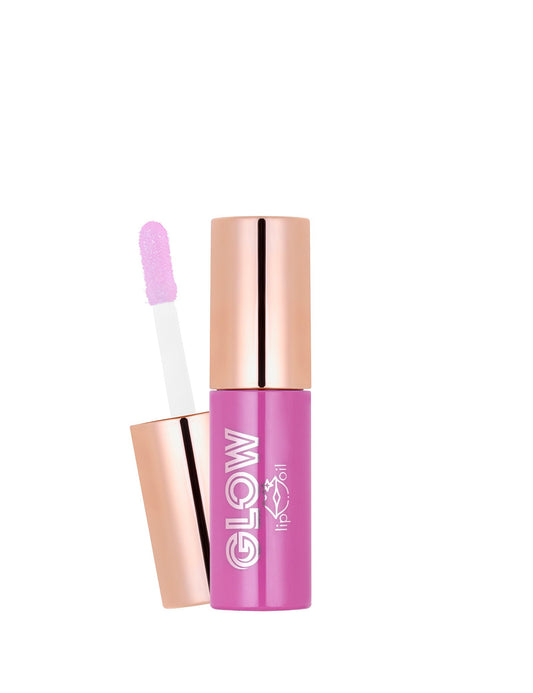 Flormar Glow Lip Oil Hydrating & High-Shine Finish 6ml by Beauty Care Bag