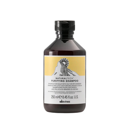 Davines Purifying Anti-Dandruff Shampoo for Flaky Scalp 250 ml by Beauty Care Bag