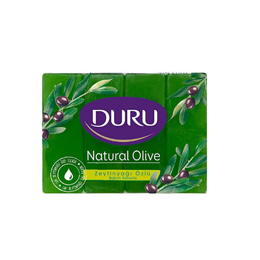 Duru natural glycerin soap bar, 4.4 oz