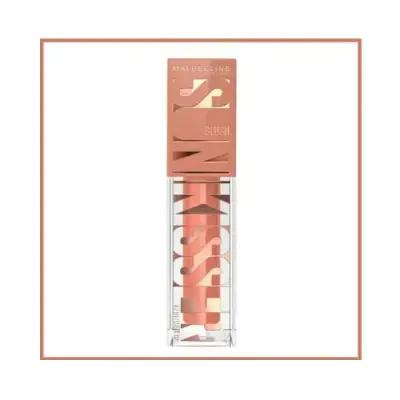 Maybelline New York Sunkisser Liquid Blush - 03 Sol Search | Natural Warm Toned, Radiant Glow, Easy Blend by Beauty Care Bag