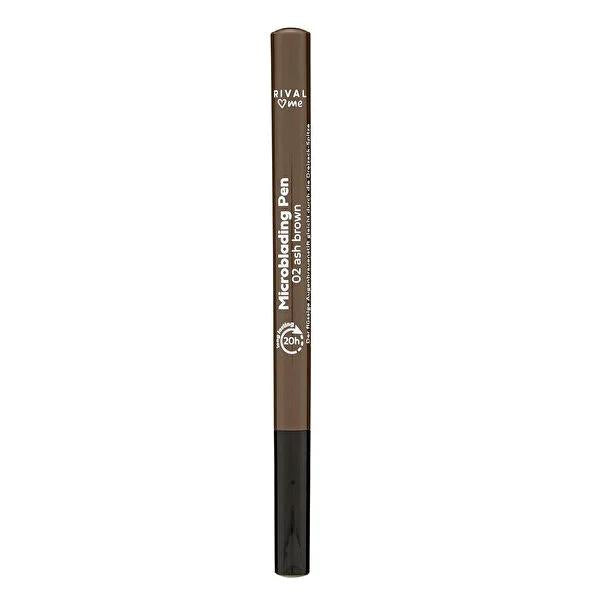 Rival Loves Me microblading effect eyebrow pencil
