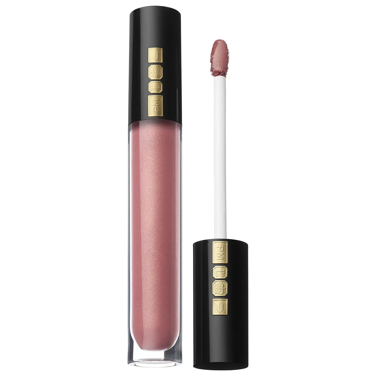 LUST Lip Gloss: Luxurious, Non-Sticky, Volumizing Shine Lip Color for Attractive Lip Enhancement by Beauty Care Bag