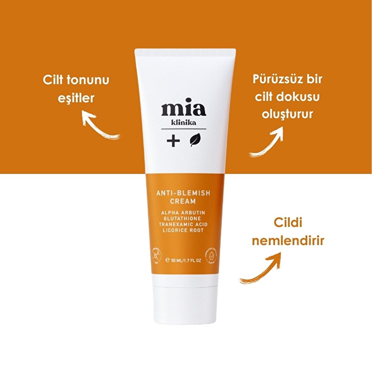 Mia Klinika brightening cream – view 3