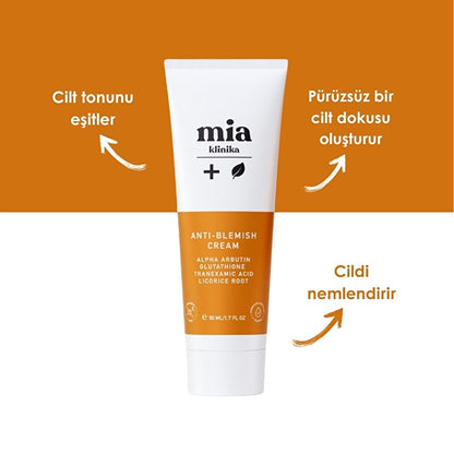 Mia Klinika brightening cream – view 3