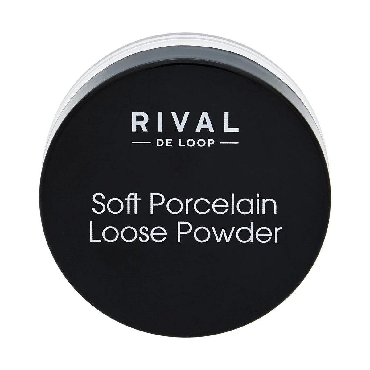 Rival de Loop Soft Loose Powder in Porcelain 65g by Beauty Care Bag
