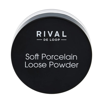 Rival de Loop Soft Loose Powder in Porcelain 65g by Beauty Care Bag