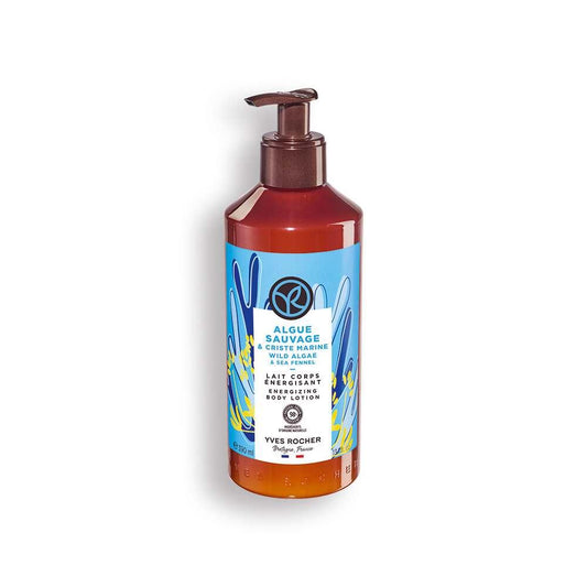 Ocean Breeze Moisturizing & Cooling Body Lotion 250ml by Beauty Care Bag