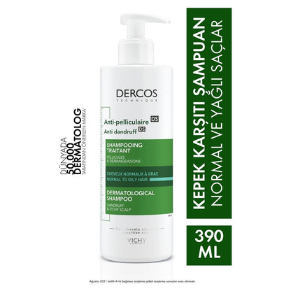 Vichy Dercos anti-dandruff shampoo – view 8