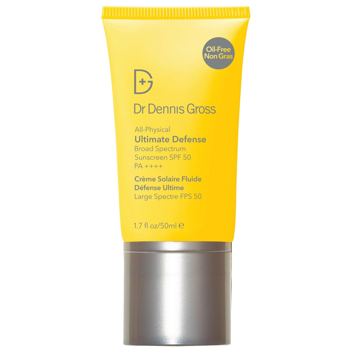 All-Physical Ultimate Defense mineral sunscreen SPF 50