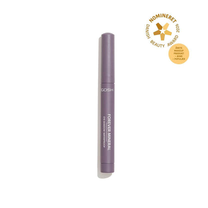 Gosh Forever Mineral Stick Eyeshadow in 018 Matt Plum by Beauty Care Bag
