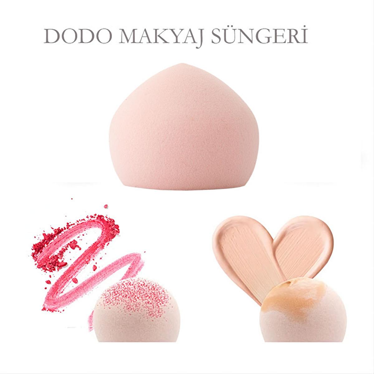 Soho N.Y.C. Vegan Makeup Sponge - Super Soft, Ultra-Fine Finish, Cruelty-Free Beauty Blender for Flawless Application by Beauty Care Bag