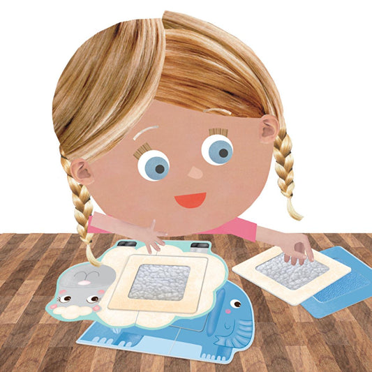 Headu Montessori puzzle – view 2