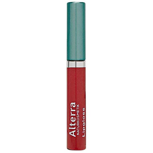 Alterra Lip Balm No. 15 - Natural Shine & Moisture for Dry Lips, Dermatologically Tested - 0.17 fl oz by Beauty Care Bag