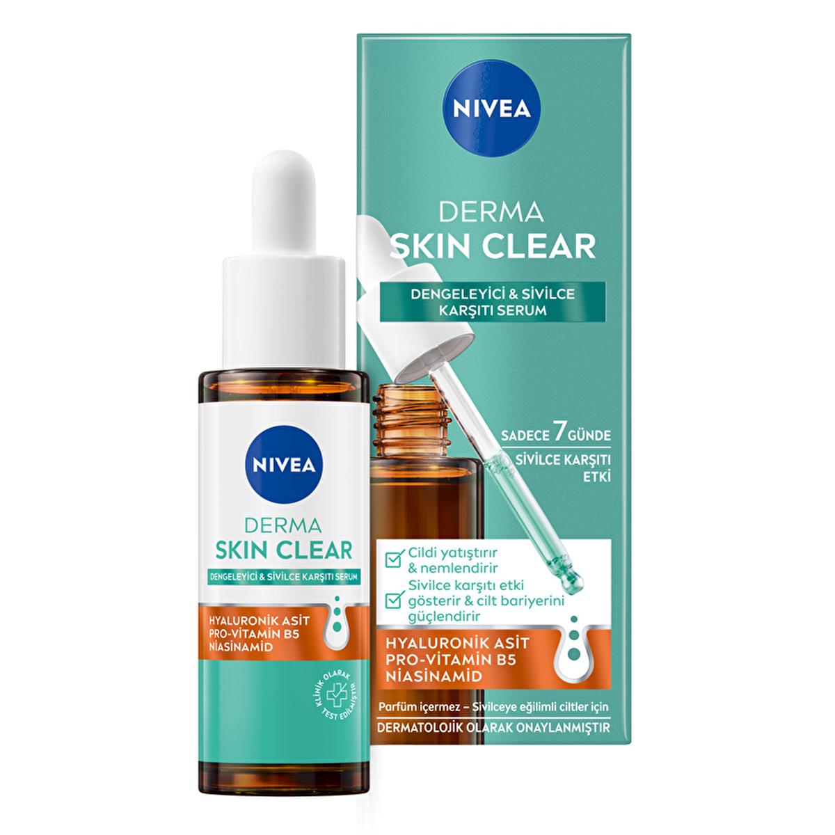Nivea acne control serum – view 4