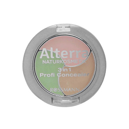 Alterra 3-in-1 Concealer for Dark Circles & Imperfections 1pc by Beauty Care Bag