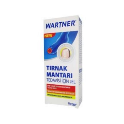 Wartner Nail Care Gel 7ml - Healthy Nail Maintenance & Strengthening by Beauty Care Bag