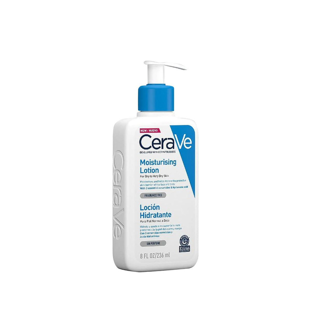 CeraVe moisturizing lotion, 236ml