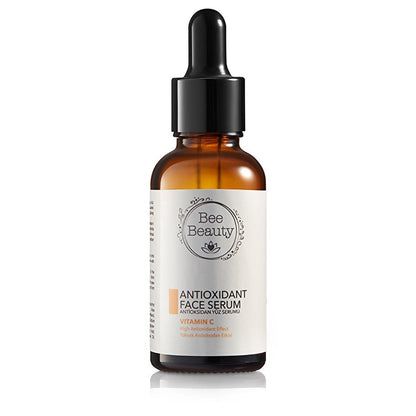 Bee Beauty Vitamin C Antioxidant Glow Face Serum 30 ml by Beauty Care Bag