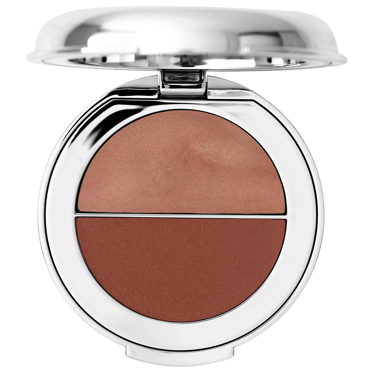 Skin Enhancing Duo: Cream Blush and Highlighter for Radiant, Hydrated, Natural Glow - Vegan & Cruelty-Free Makeup by Beauty Care Bag