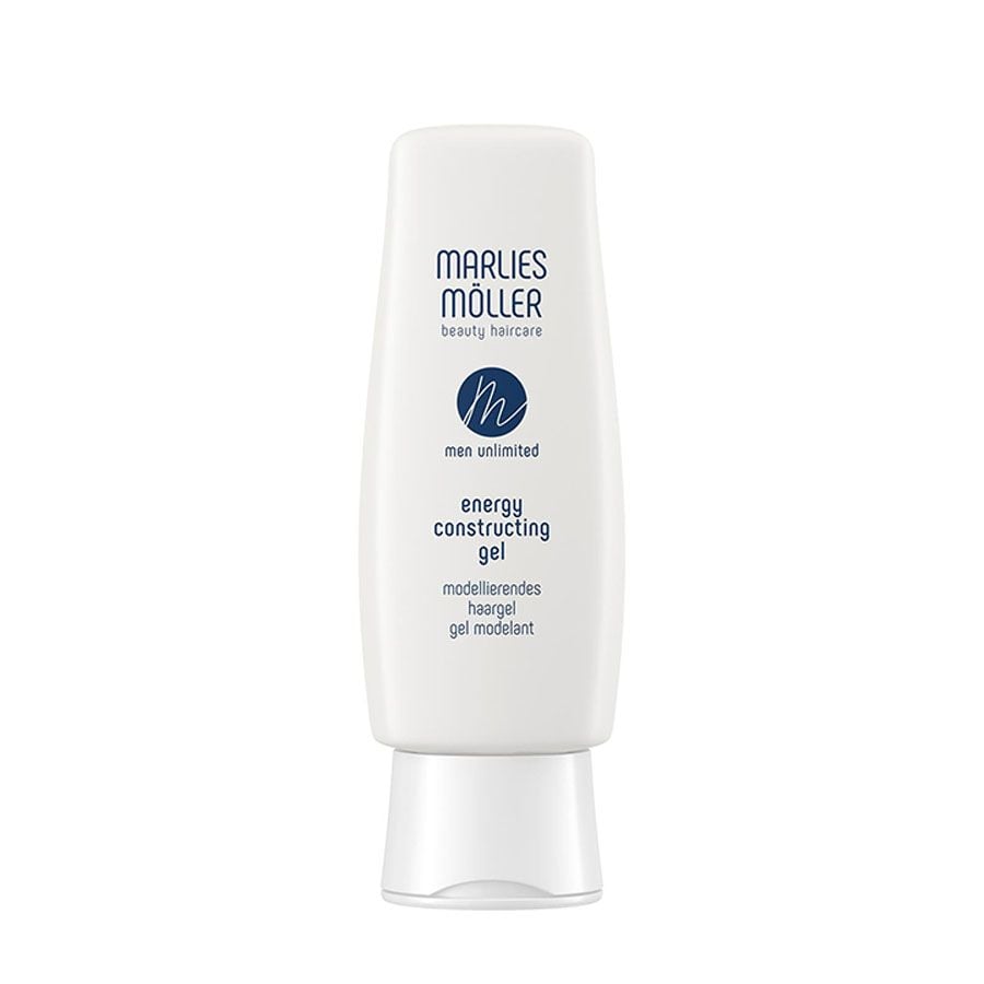 Marlies Moller Men Unlimited Constructing Gel Strong Hold 100ml by Beauty Care Bag