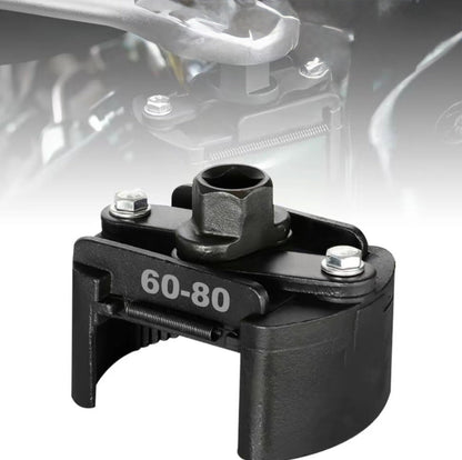 Garage-Grade Oil Filter Wrench by V.I.P Digital Presence