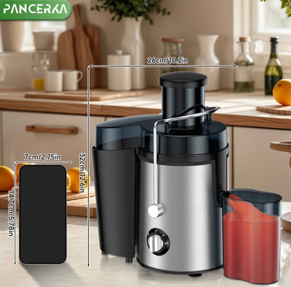 JuiceMax 800W Juicer by V.I.P Digital Presence