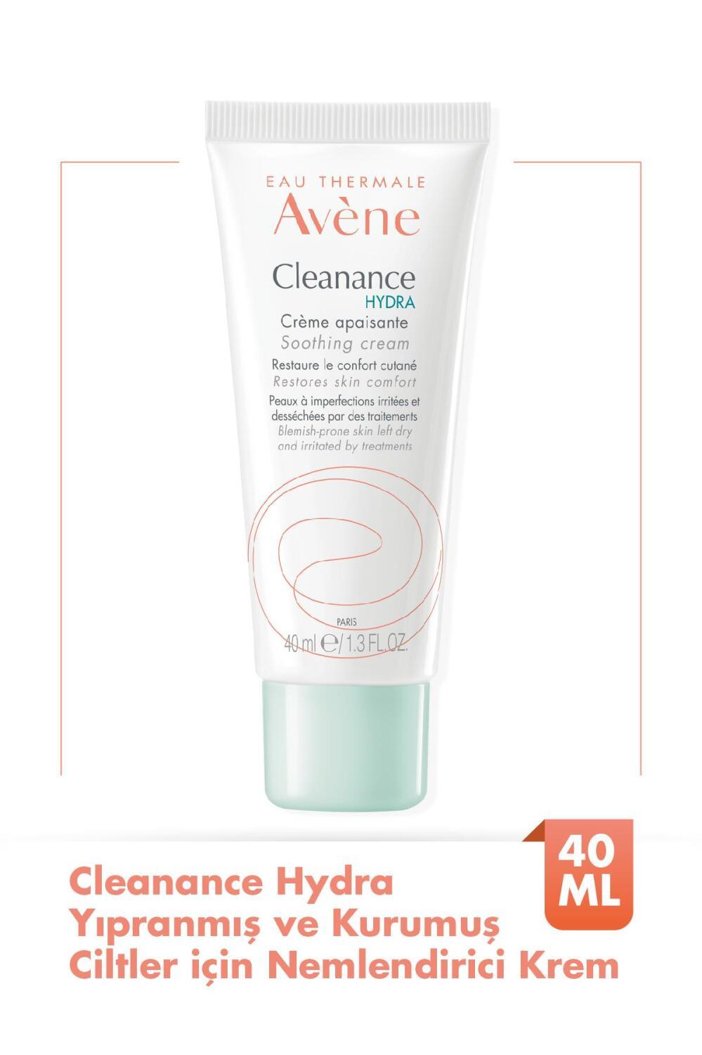Avene Cleanance Hydra cream – view 8