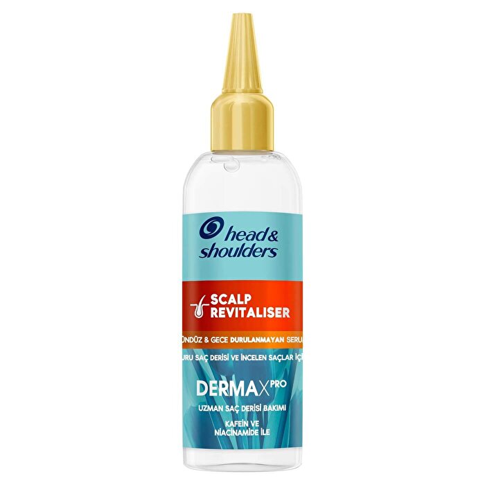 Head and Shoulders DermaXPRO scalp revitalizer serum, 5 oz