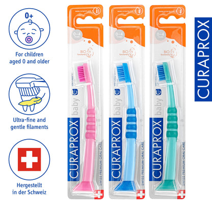 Curaprox Curakid toothbrush – view 3
