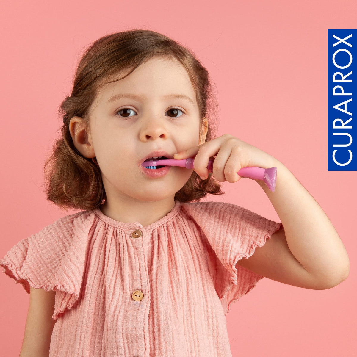 Curaprox Curakid toothbrush – view 6