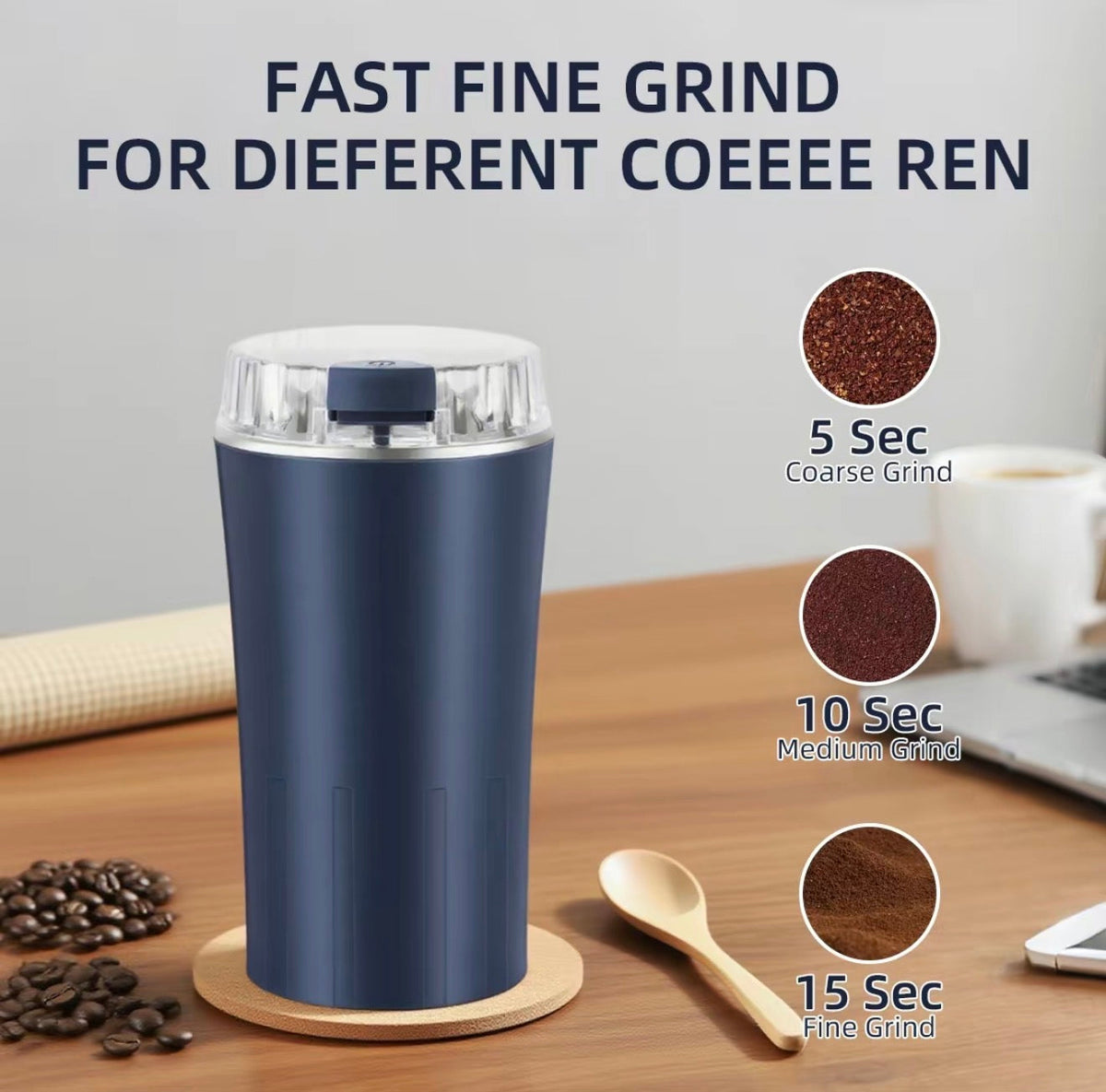 UltraGrind Grinder by V.I.P Digital Presence