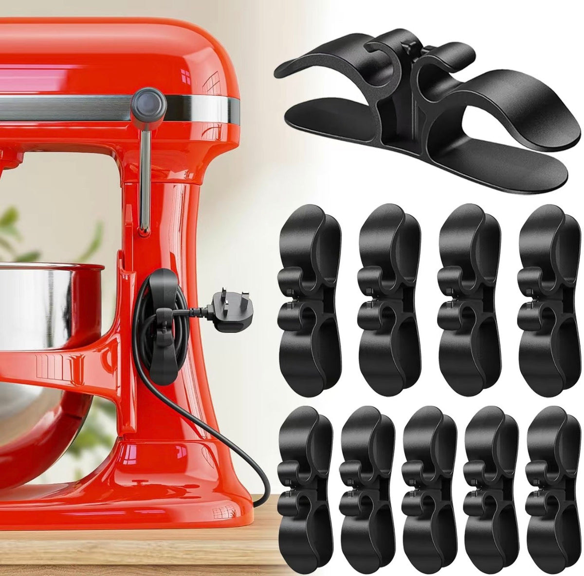 SmartCord Appliance Hook by V.I.P Digital Presence