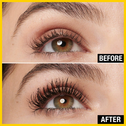 Maybelline The Colossal Mascara 01 Black - Voluminous & Dramatic Lashes by Beauty Care Bag